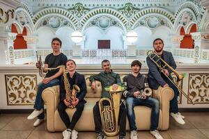 Take Five Brass Band — Тихомиров Глеб Игоревич