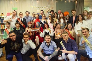 Алексеевич Антоненко Антон — Организация дискотеки \