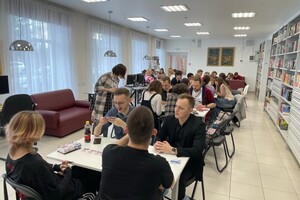 Алексеевич Антоненко Антон — Организация настольной игротеки — Портфолио №5