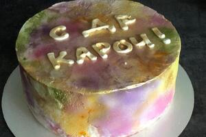 Торты на заказ — Смирягина Светлана Александровна