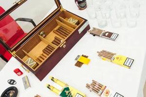 Портфолио №19 — Cuban Cigars