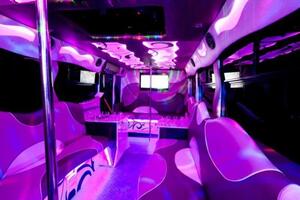 Портфолио №5 — Kazan Party Bus