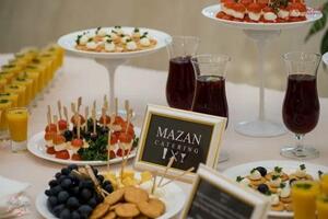 Портфолио №14 — Mazan Catering