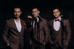 VOCAL GROUP — Boys Band MIB