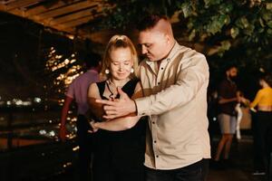 Roof Bachata Party 26.05 — Шомахов Андрей Султанович