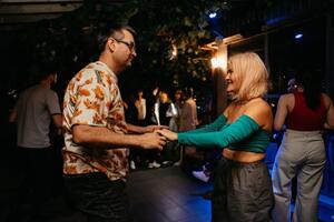 Roof Bachata Party 26.05 — Шомахов Андрей Султанович