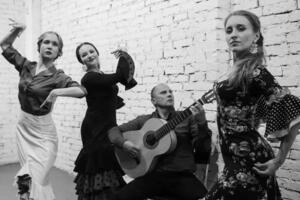 Портфолио №10 — Amigos del Flamenco