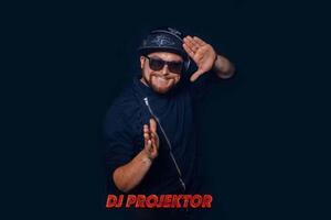 Диджей Кирилл Projektor (Геленджик) — Dj Прожектор Кирилл