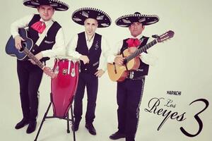 Мариачи — Mariachi 3 Reyes