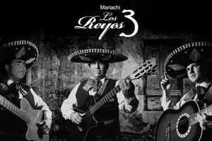 Mariachi 3 reyes — Mariachi 3 Reyes