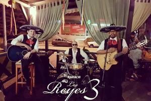 Мариячи Los 3 Reyes — Mariachi 3 Reyes