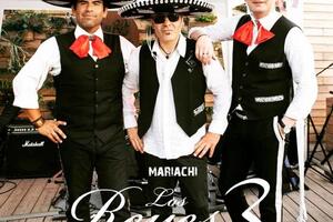 Мариячи Los 3 Reyes — Mariachi 3 Reyes