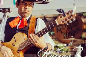 Портфолио №9 — Mariachi 3 Reyes