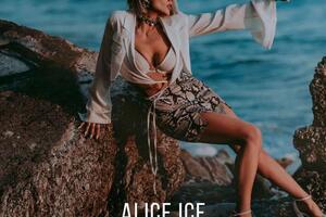 ALICE ICE.; Певица поп-музыки (джаз/лаундж/рок) — Хавикова Алиса Сергеевна