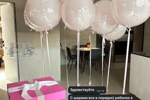 Стеклянные шары гиганты? — Витальевна Сухарева Екатерина