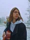 Романович Анохин Даниил — (Красноярск)
