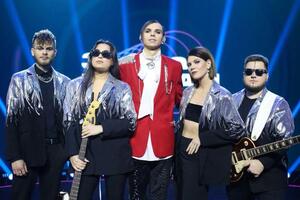 кавер-группа GUCCI BAND — BAND кавер-группа GUCCI