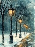 Сергеевна Густилина Надежда — художник (Курск)