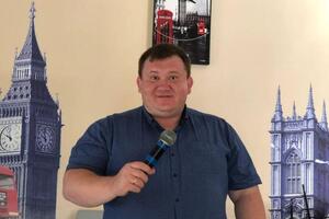 Хорошее настроение - это наш лозунг — Владимир Дубровский