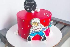 Роспись пряников — Екатерина Полибина