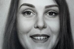 Портрет девушки — Бакаева Юлия Станиславовна