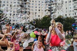 Мыльное шоу — Родионова Ксения Александровна