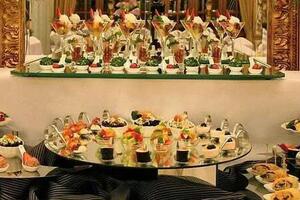 Фуршет — Art-catering