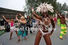 Портфолио №15 — Brazil Carnival Show