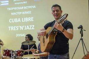 Портфолио №23 — Cuba Libre tres’n’jazz