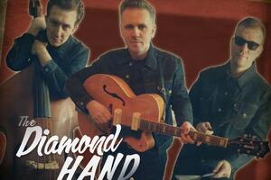 Портфолио №7 — Diamond Hand