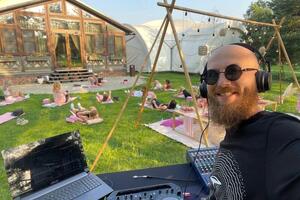 Девишник — Anatoliy Fereferov - event organizer & DJ