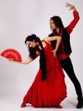 El Tebi Flamenco — ансамбль; шоу, инструментальный коллектив, танцор (Москва)