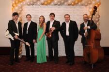 Jazz Band Выступление на свадьбе в отеле Marriot — Flores Band