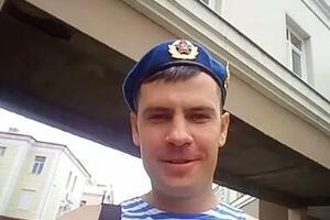 День ВДВ — Часовников Владимир Генрихович