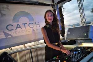 Клуб Catch. Sunset Party — JUL