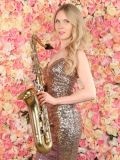 Julia Sax — саксофонист, музыкальная группа (Москва)