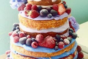 Портфолио №17 — JustCakes