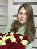 Константиновна Петина Анна — подрядчик, официант, ведущая / тамада; кейтеринг (Москва)