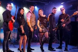 Cover Band Latin Rey — Latin Rey