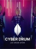 Led Drum Show «Cyber Drum» Барабанно-световое шоу «Кибер Драм» — шоу, музыкальные группы, перкуссионисты (Москва)