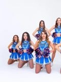 Lucky Demons Cheerleaders — шоу, группа поддержки (Москва)