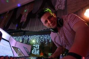 dj, звук, свет на мероприятие любого уровня — Майский Максим