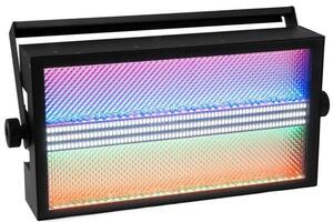 Eurolite LED Super Strobe ABL Светодиодный стробоскоп 3 в 1 со смешиванием цветов RGB. Управление DMX.; 3 эффекта в... — Шепелев Артем Михайлович