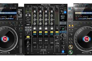 Dj Комплект:; Проигрыватель Pioneer CDJ 3000 - 2 шт.; Микшер PIONEER DJM 900 NXS2 — Шепелев Артем Михайлович