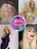 MISS HILTON травести - дива — певец, актёр, шоу, ведущий / тамада (Москва)