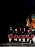 Moscow & District Pipe Band — волынщики (Москва)