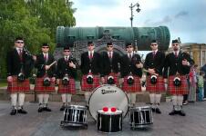 Портфолио №4 — Moscow & District Pipe Band