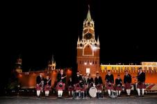 Портфолио №6 — Moscow & District Pipe Band