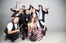 Revo band — Музыкальный коллектив Revo band