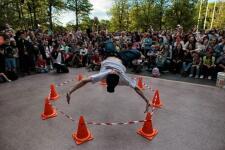 Break dance show! — Зыбенко Владимир Николаевич